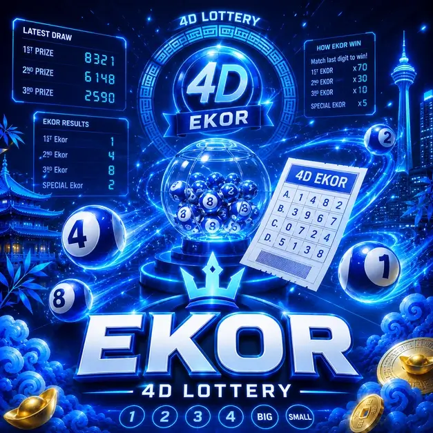 Ekor game provider logo