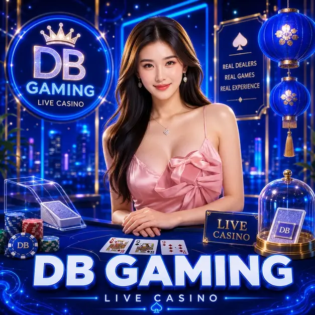 DB Casino game provider logo