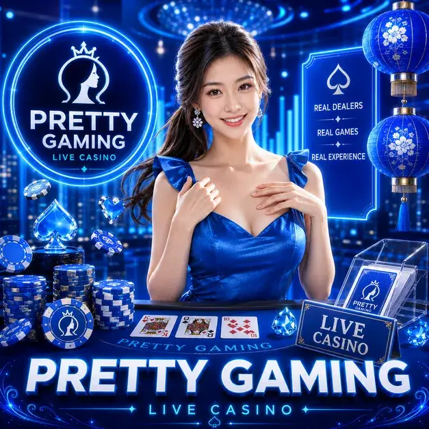 Pretty Gaming game provider logo