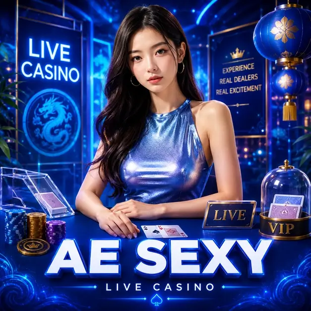 Sexy Gaming game provider logo