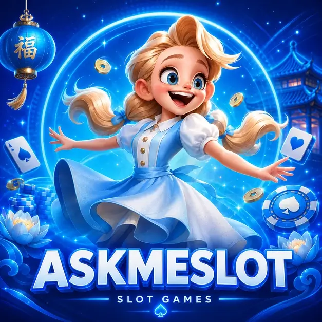 AskMeSlot game provider logo