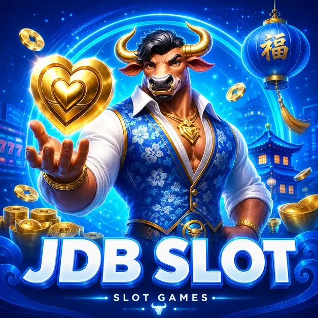 JDB game provider logo