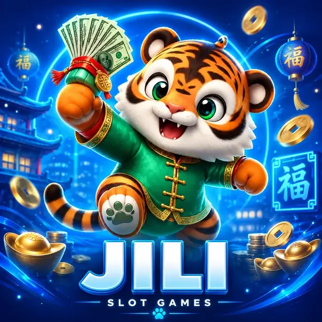 JILI game provider logo
