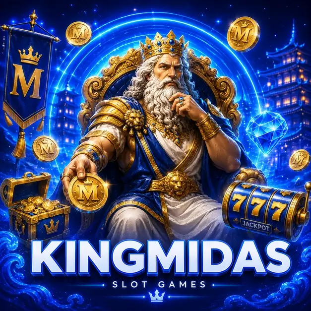KingMidas game provider logo