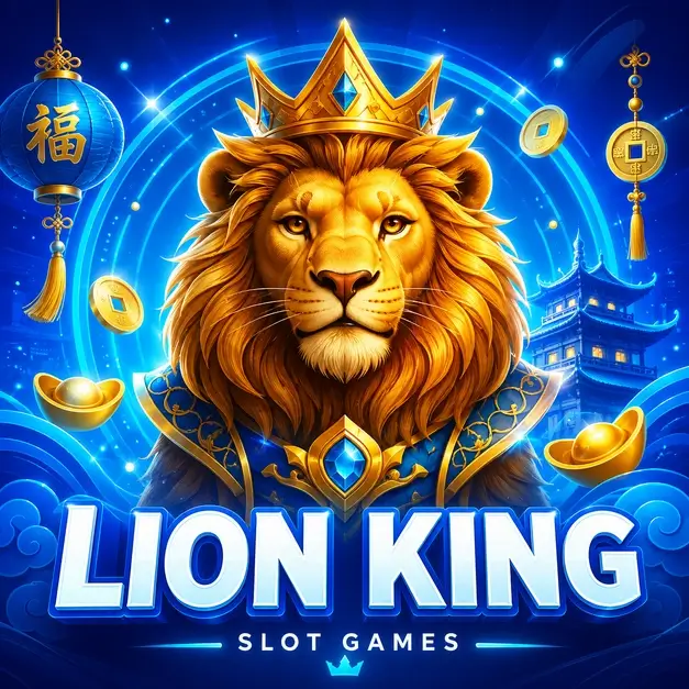 Lion King game provider logo