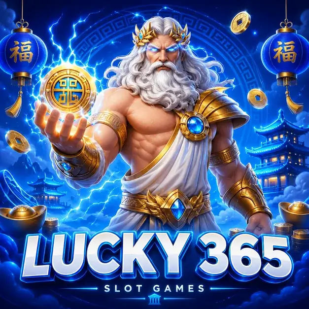 Lucky365 game provider logo