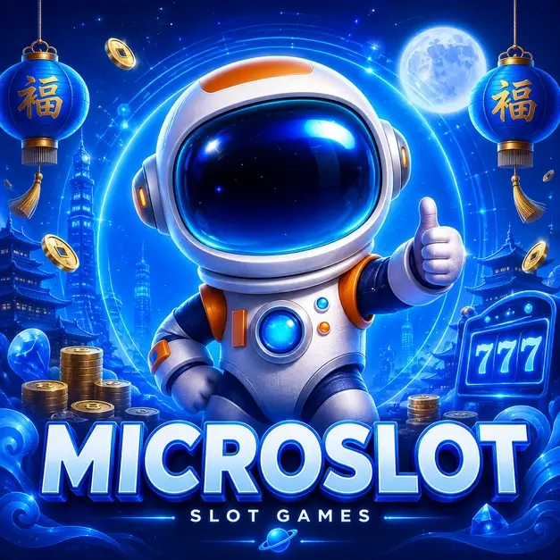 MicroSlot game provider logo
