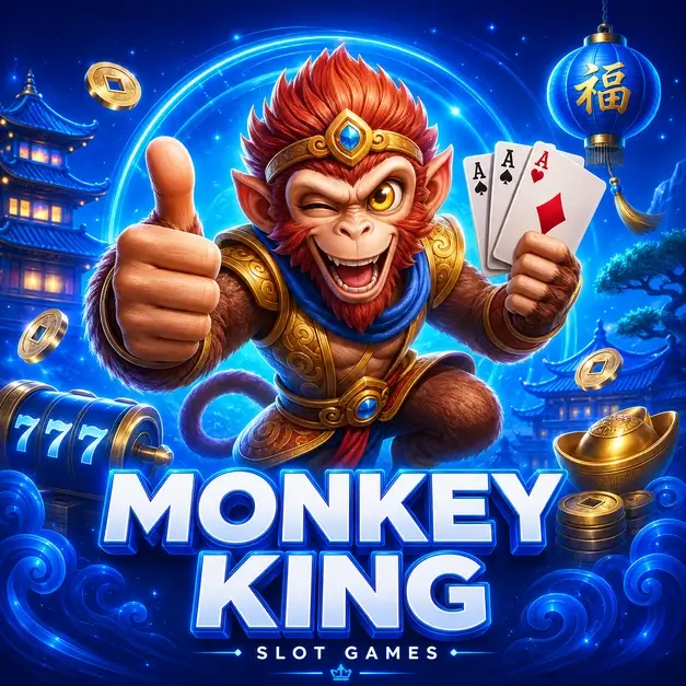 Monkey King game provider logo