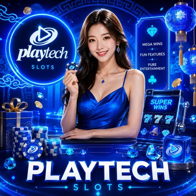 Playtech game provider logo