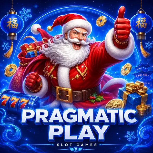 Pragmatic Play game provider logo