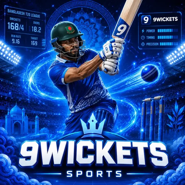 9Wickets game provider logo