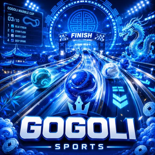 Gogoli game provider logo