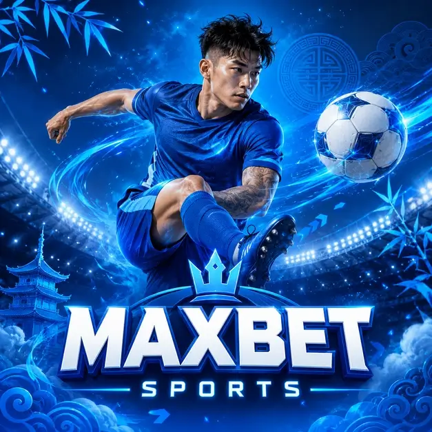MaxBet game provider logo