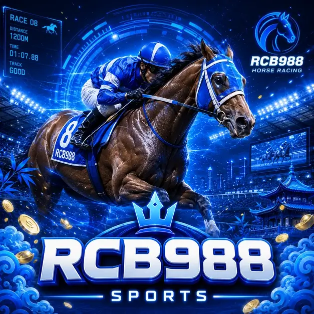 RCB988 game provider logo
