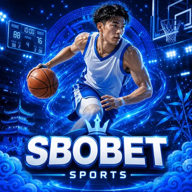 SBOBET game provider logo